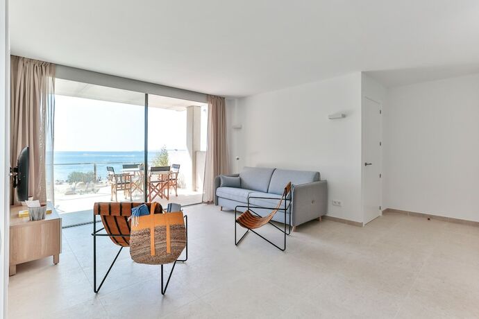 Imagen de la habitación del Hotel ECO-APARTMENTS LA MARINEDA and HOTEL THALASSA SPORT and SPA. Foto 20