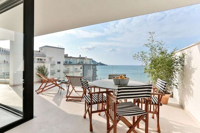 Imagen general del Hotel ECO-APARTMENTS LA MARINEDA and HOTEL THALASSA SPORT and SPA. Foto 9