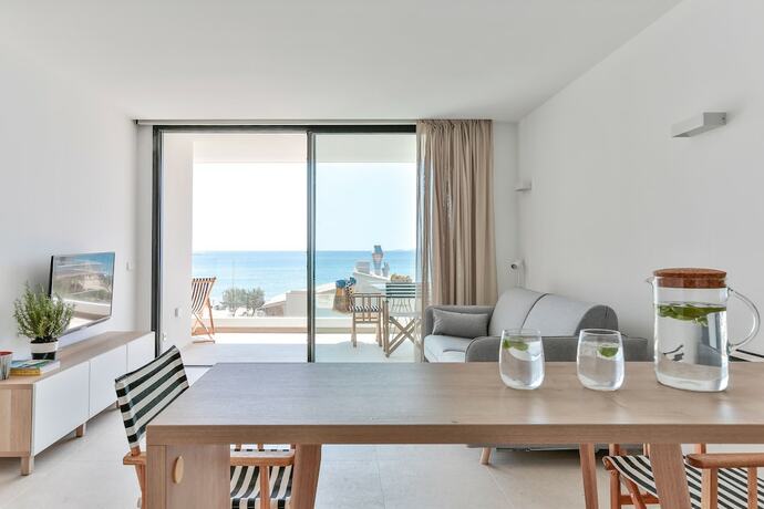 Imagen general del Hotel ECO-APARTMENTS LA MARINEDA and HOTEL THALASSA SPORT and SPA. Foto 10