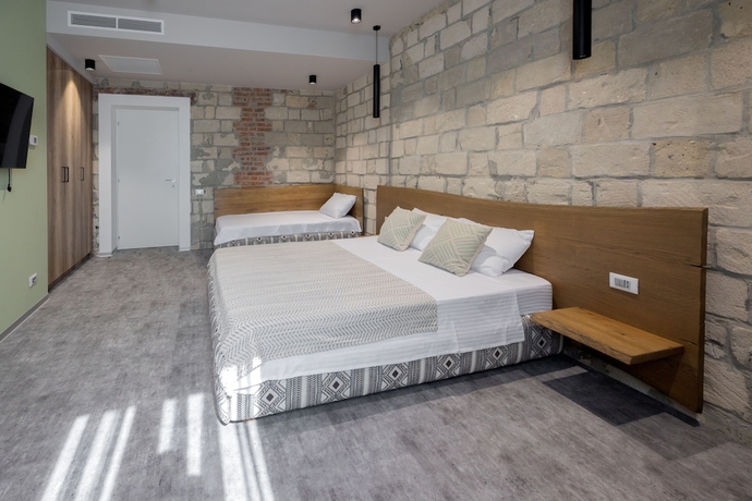 Imagen de la habitación del Hotel ECODOR. Foto 3