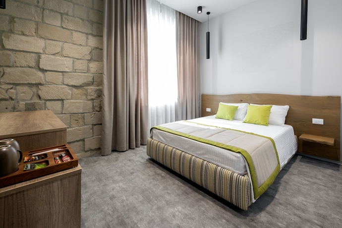 Imagen de la habitación del Hotel ECODOR. Foto 5