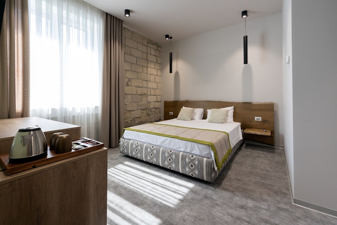 Imagen de la habitación del Hotel ECODOR. Foto 7