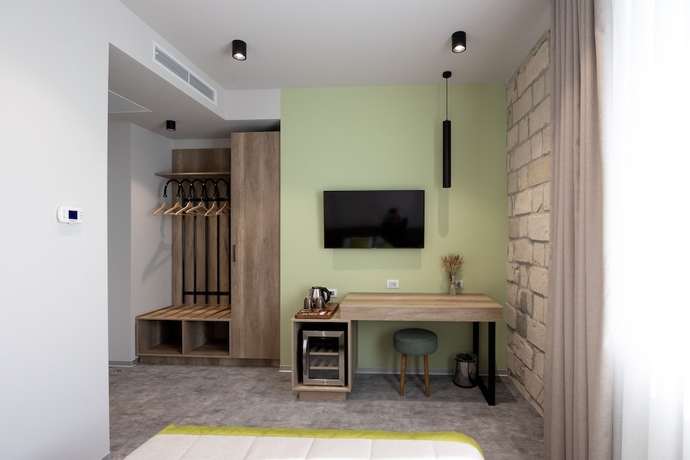 Imagen de la habitación del Hotel ECODOR. Foto 8