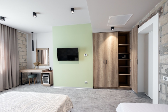 Imagen de la habitación del Hotel ECODOR. Foto 10
