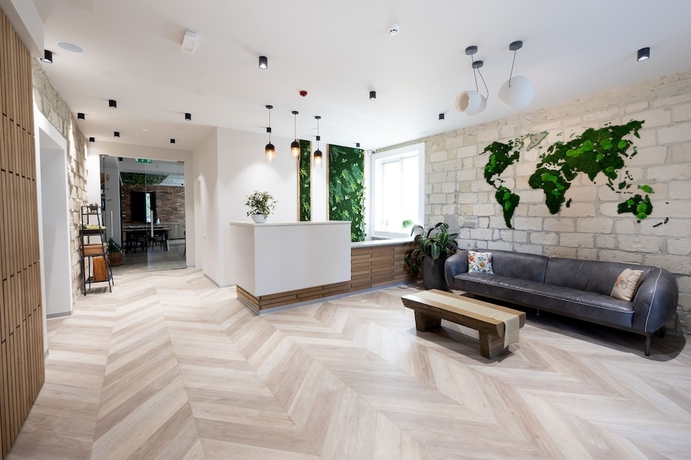 Imagen de los interiores del Hotel ECODOR. Foto 16