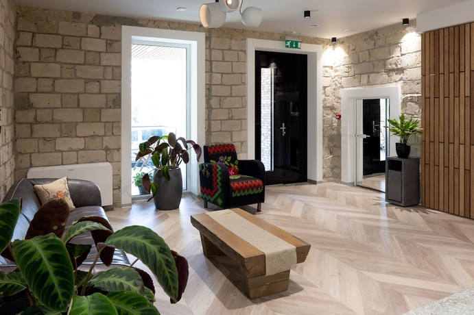 Imagen de los interiores del Hotel ECODOR. Foto 18