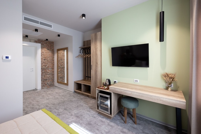 Imagen de la habitación del Hotel ECODOR HOTEL. Foto 11