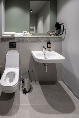 Imagen de la habitación del Hotel ECODOR HOTEL. Foto 13