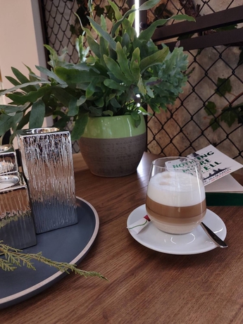 Imagen del bar/restaurante del Hotel ECODOR HOTEL. Foto 2