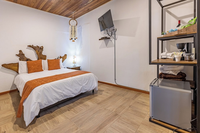 Imagen de la habitación del Hotel ECOHOTEL PIEDEMONTE. Foto 4