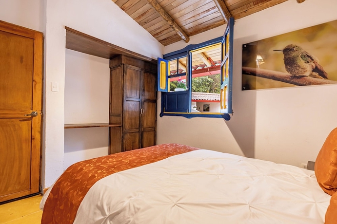 Imagen de la habitación del Hotel ECOHOTEL PIEDEMONTE. Foto 6