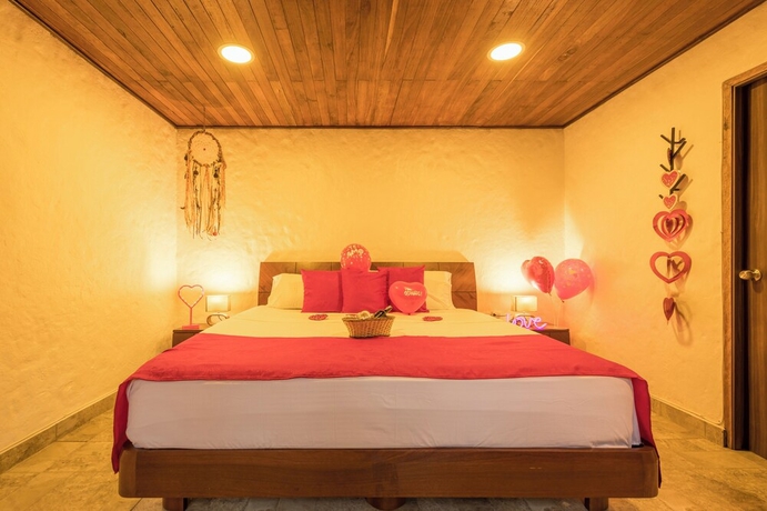Imagen de la habitación del Hotel ECOHOTEL PIEDEMONTE. Foto 8