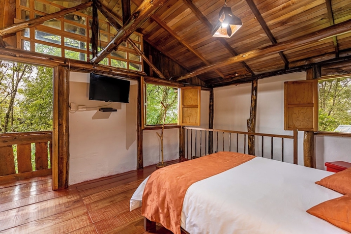 Imagen de la habitación del Hotel ECOHOTEL PIEDEMONTE. Foto 14
