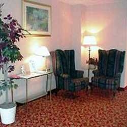 Imagen general del Hotel ECONO LODGE, Alexandria. Foto 3