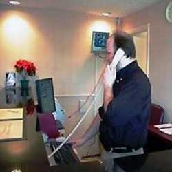 Imagen general del Hotel ECONO LODGE, Alexandria. Foto 4