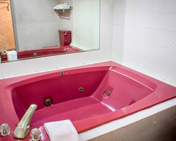 Imagen de la habitación del Hotel ECONO LODGE COLONIE CENTER MALL. Foto 9