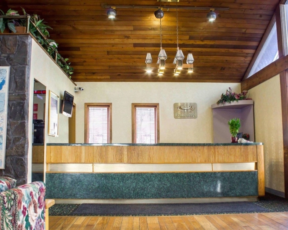 Imagen de los interiores del Hotel ECONO LODGE COLONIE CENTER MALL. Foto 18