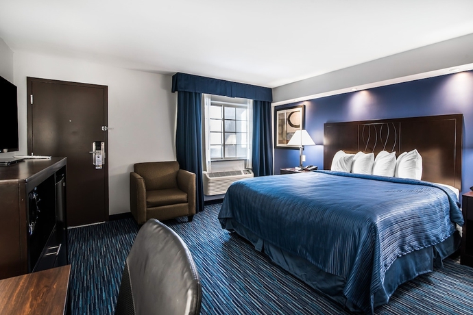 Imagen de la habitación del Hotel ECONO LODGE DOWNTOWN, Syracuse. Foto 4