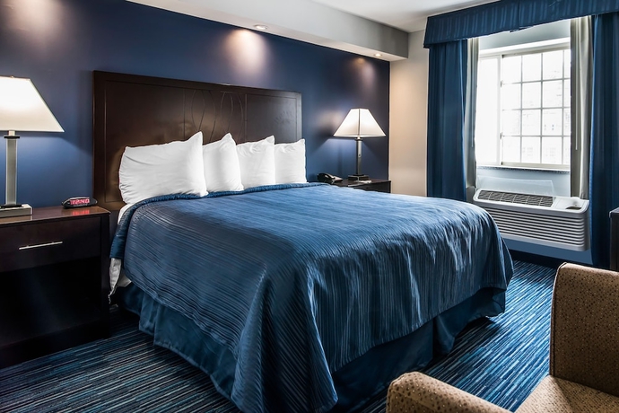 Imagen de la habitación del Hotel ECONO LODGE DOWNTOWN, Syracuse. Foto 5