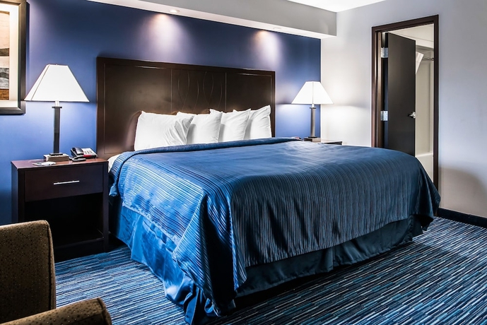Imagen de la habitación del Hotel ECONO LODGE DOWNTOWN, Syracuse. Foto 9