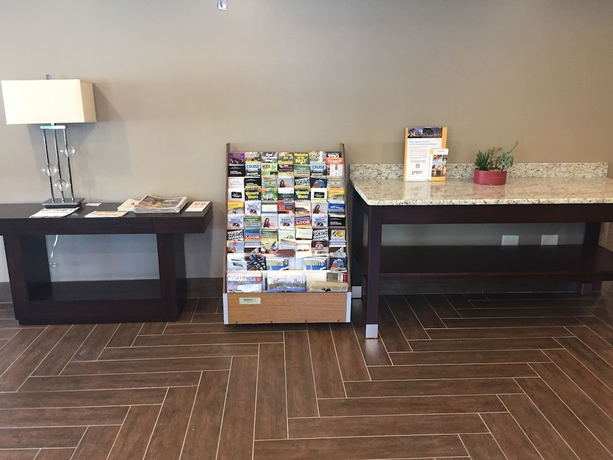 Imagen de los interiores del Hotel ECONO LODGE DOWNTOWN, Syracuse. Foto 16