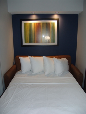 Imagen de la habitación del Hotel ECONO LODGE DOWNTOWN, Syracuse. Foto 15
