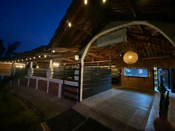 Imagen general del Hotel ECOPARADISE. Foto 1