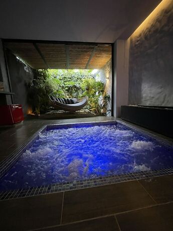 Imagen de la habitación del Hotel ECOPARADISE. Foto 12