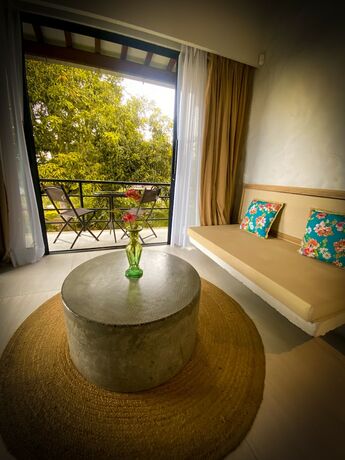 Imagen de la habitación del Hotel ECOPARADISE. Foto 18