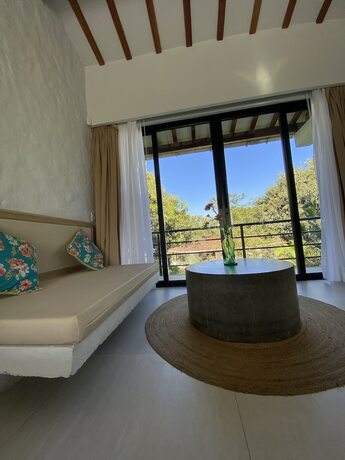 Imagen de la habitación del Hotel ECOPARADISE. Foto 19