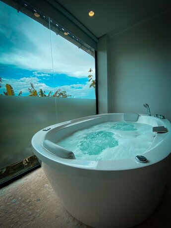 Imagen de la habitación del Hotel ECOPARADISE. Foto 20