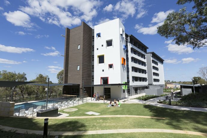 Imagen general del Hotel ECU Joondalup Village. Foto 4