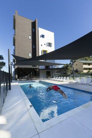 Imagen general del Hotel ECU Joondalup Village. Foto 5