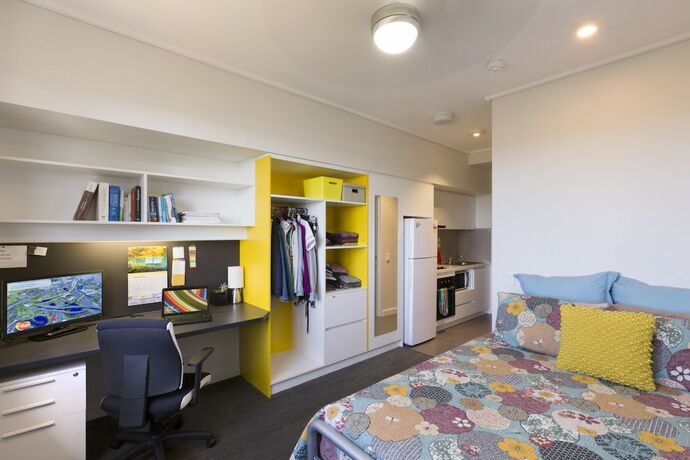Imagen de la habitación del Hotel ECU Joondalup Village. Foto 12