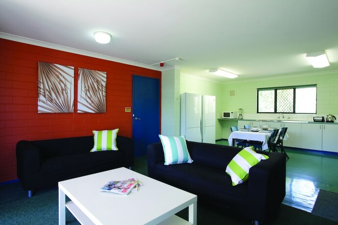 Imagen de la habitación del Hotel ECU Joondalup Village. Foto 13