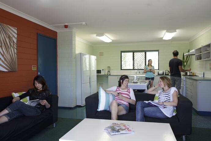 Imagen general del Hotel ECU Joondalup Village. Foto 7