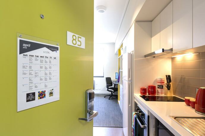 Imagen de la habitación del Hotel ECU Joondalup Village. Foto 14