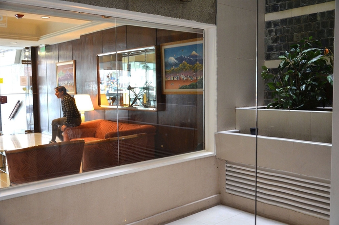 Imagen de los interiores del Hotel ECUADOR HOTEL. Foto 14