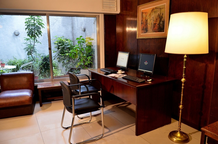 Imagen de los interiores del Hotel ECUADOR HOTEL. Foto 15