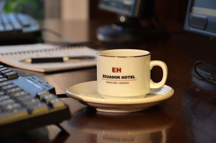 Imagen de los interiores del Hotel ECUADOR HOTEL. Foto 16