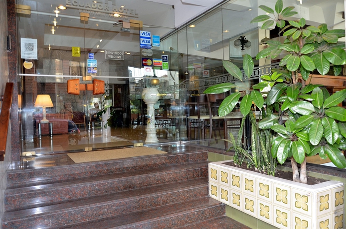 Imagen general del Hotel ECUADOR HOTEL. Foto 3