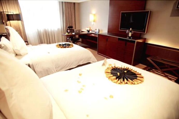 Imagen de la habitación del Hotel E-Cheng Hotel Wuhan Optics Valley. Foto 2