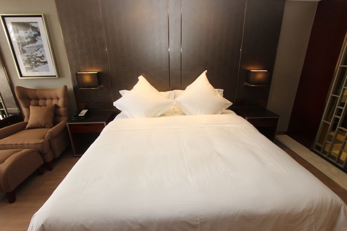 Imagen de la habitación del Hotel E-Cheng Hotel Wuhan Optics Valley. Foto 3