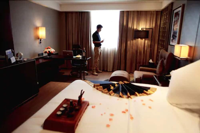 Imagen de la habitación del Hotel E-Cheng Hotel Wuhan Optics Valley. Foto 4