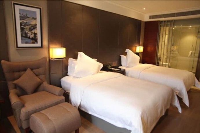 Imagen de la habitación del Hotel E-Cheng Hotel Wuhan Optics Valley. Foto 5