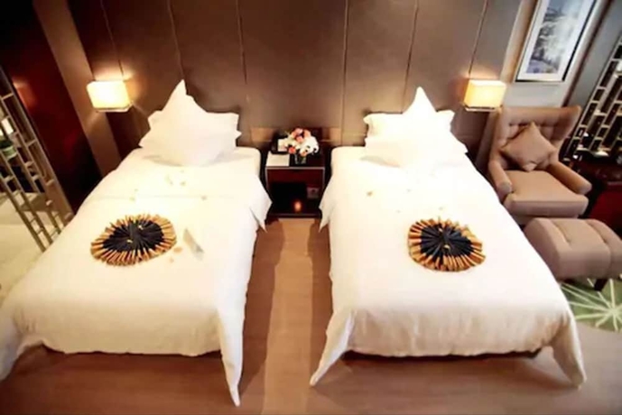 Imagen de la habitación del Hotel E-Cheng Hotel Wuhan Optics Valley. Foto 6