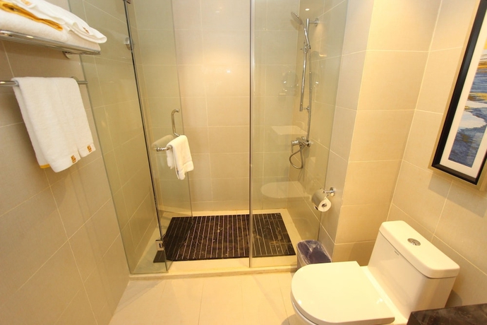 Imagen de la habitación del Hotel E-Cheng Hotel Wuhan Optics Valley. Foto 7