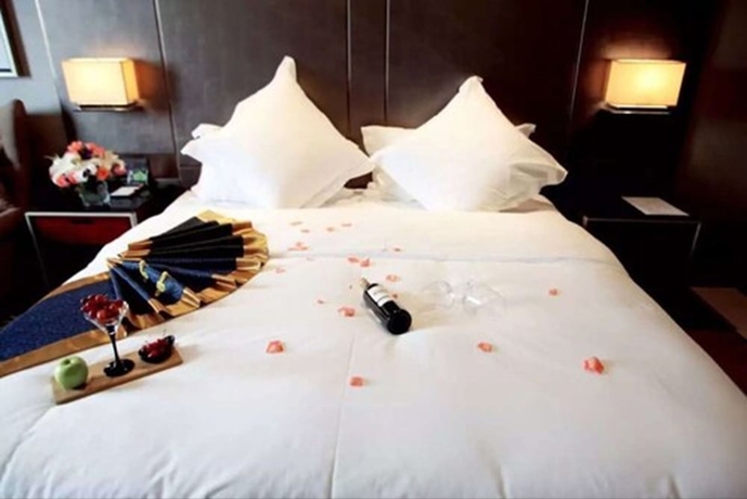 Imagen de la habitación del Hotel E-Cheng Hotel Wuhan Optics Valley. Foto 8