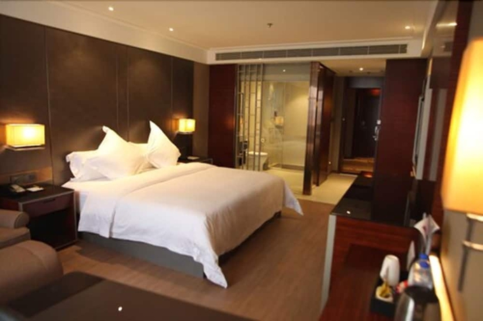 Imagen de la habitación del Hotel E-Cheng Hotel Wuhan Optics Valley. Foto 9