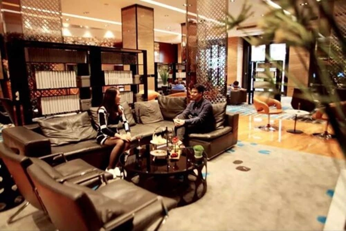 Imagen de los interiores del Hotel E-Cheng Hotel Wuhan Optics Valley. Foto 19